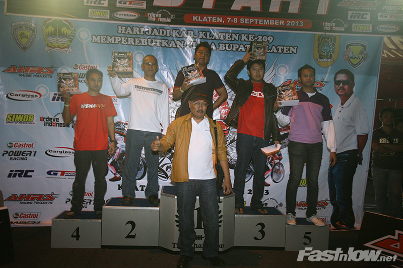 Pemenang AHRS Drag Race Seri 4_3