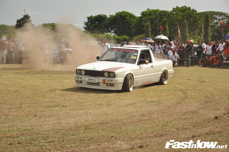 RATUSAN BMW HADIRI INDONESIAN BIMMERFEST 2013 DI PRAMBANAN,YOGYAKARTA 14