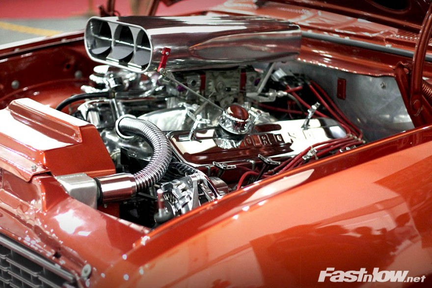 Foto holden monaro