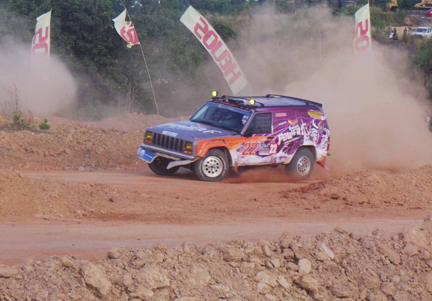 PFSOT Seri 5 - Action 1
