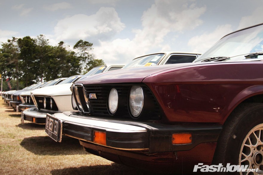 RATUSAN BMW HADIRI INDONESIAN BIMMERFEST 2013 DI PRAMBANAN,YOGYAKARTA 4