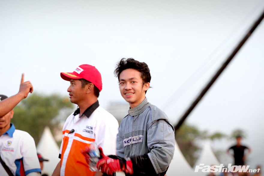 Kejurnas Drift seri 3 7