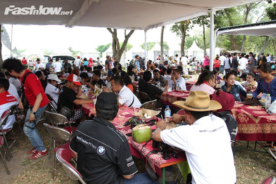 RATUSAN BMW HADIRI INDONESIAN BIMMERFEST 2013 DI PRAMBANAN,YOGYAKARTA 18