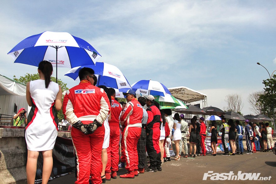 Kejurnas Drift seri 3 2