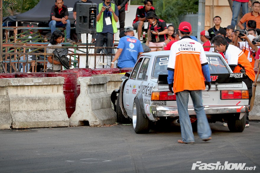 Kejurnas Drift seri 3 6