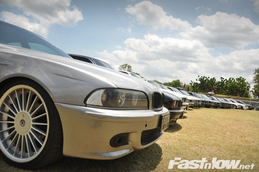 RATUSAN BMW HADIRI INDONESIAN BIMMERFEST 2013 DI PRAMBANAN,YOGYAKARTA 7