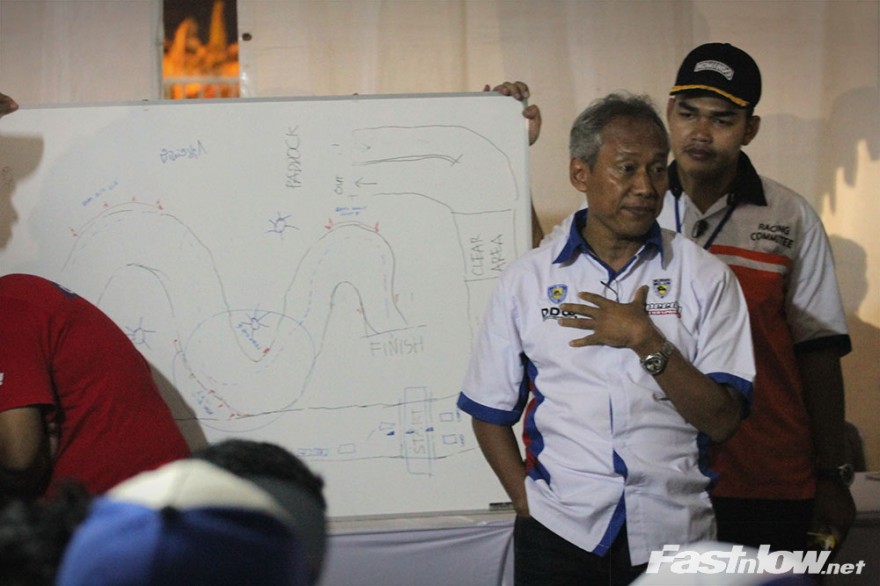 Kejurnas Drift seri 3 13