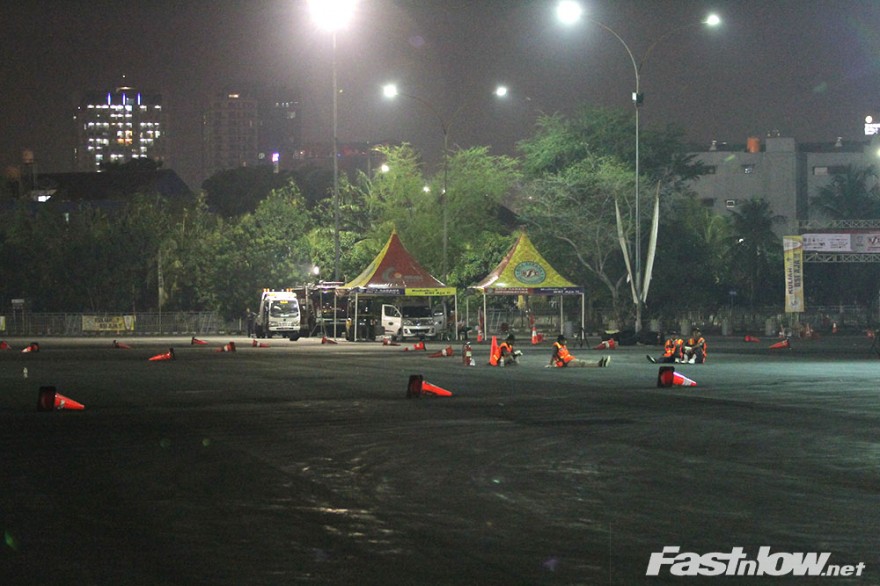 Kejurnas Drift seri 3 15