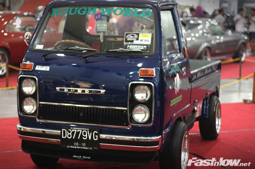 honda pickup