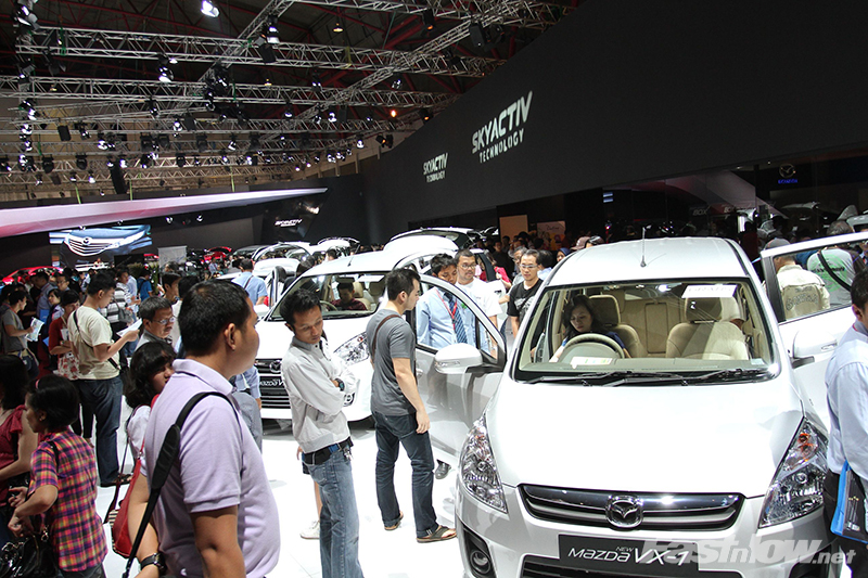 IIMS 2013 photo 4