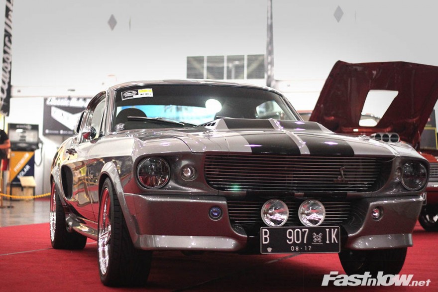 Foto ford mustang
