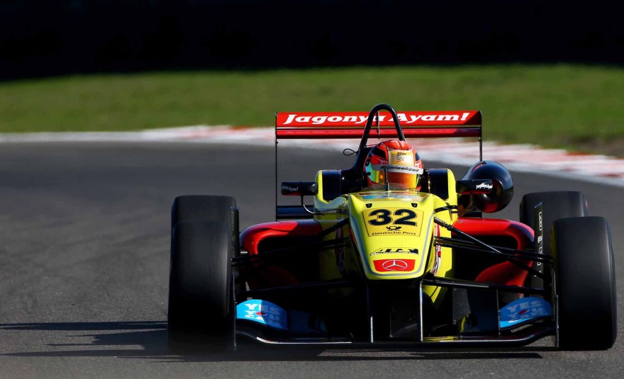 Sean Gelael-F3Europe-Zandvoort 2