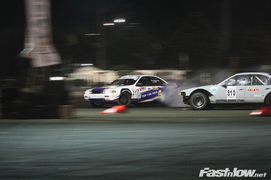 Kejurnas Drift seri 3 9