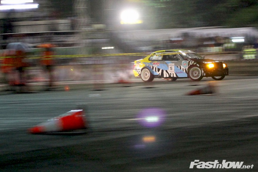 Kejurnas Drift seri 3 10
