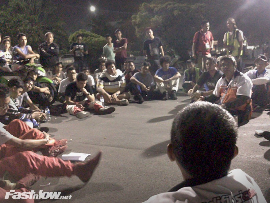 Kejurnas Drift seri 3 14