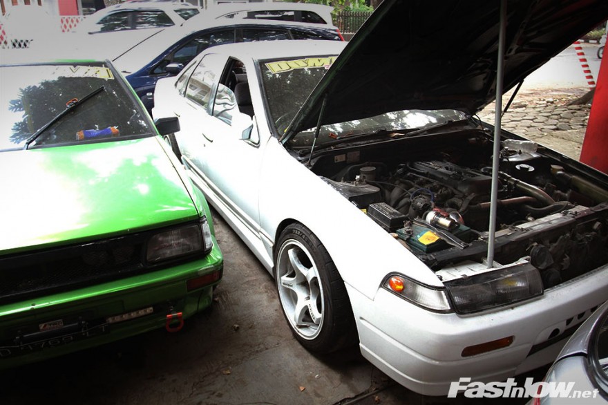 EG6 in-tech Slipper go mad 8.1