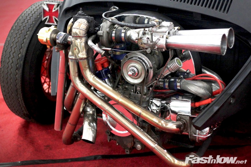 VW turbo