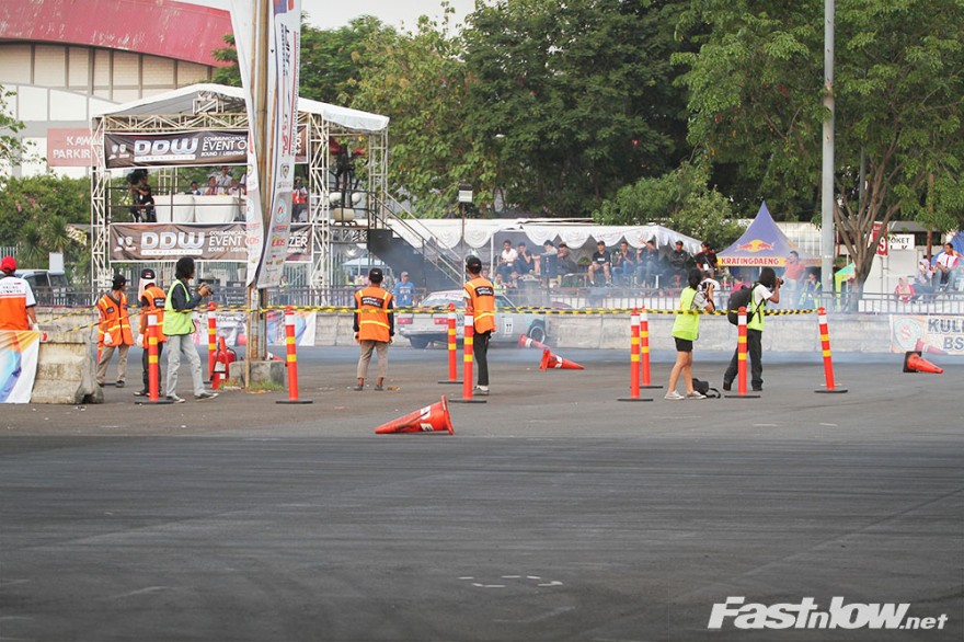 Kejurnas Drift seri 3 5