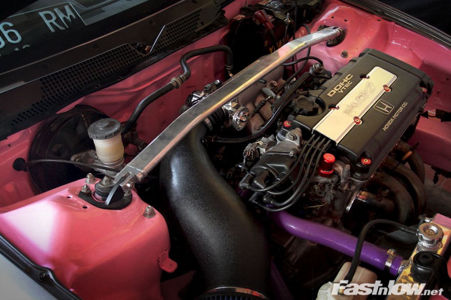 EG6 in-tech Slipper go mad 8
