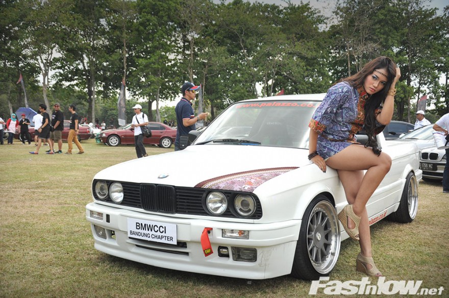 RATUSAN BMW HADIRI INDONESIAN BIMMERFEST 2013 DI PRAMBANAN,YOGYAKARTA 15