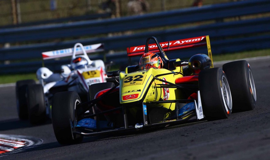 Sean Gelael-F3Europe-Zandvoort 3