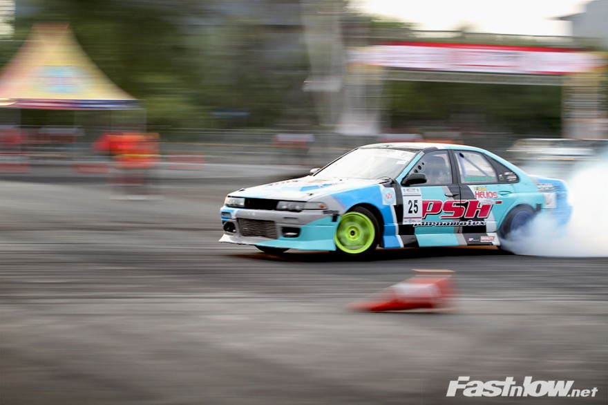 Kejurnas Drift seri 3 3