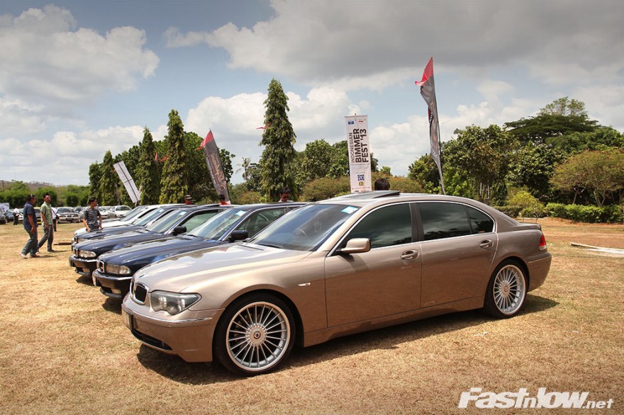 RATUSAN BMW HADIRI INDONESIAN BIMMERFEST 2013 DI PRAMBANAN,YOGYAKARTA 5