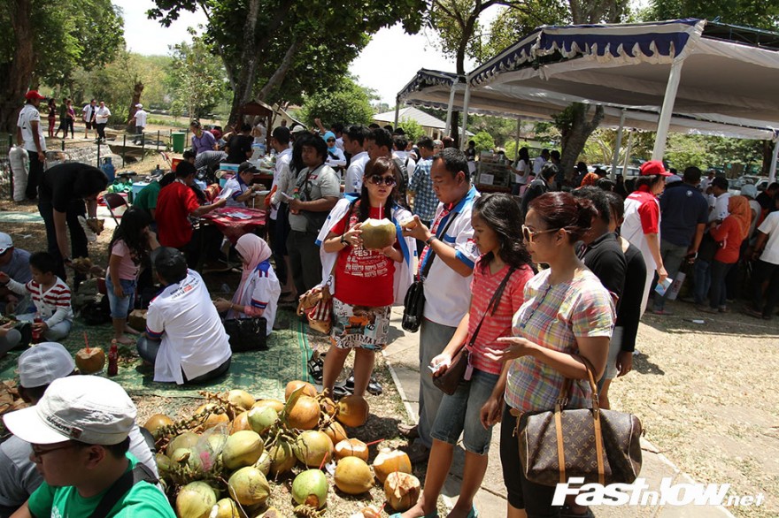 RATUSAN BMW HADIRI INDONESIAN BIMMERFEST 2013 DI PRAMBANAN,YOGYAKARTA 19