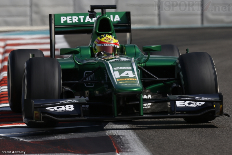 Rio Haryanto 2