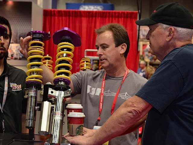 SEMA Garage