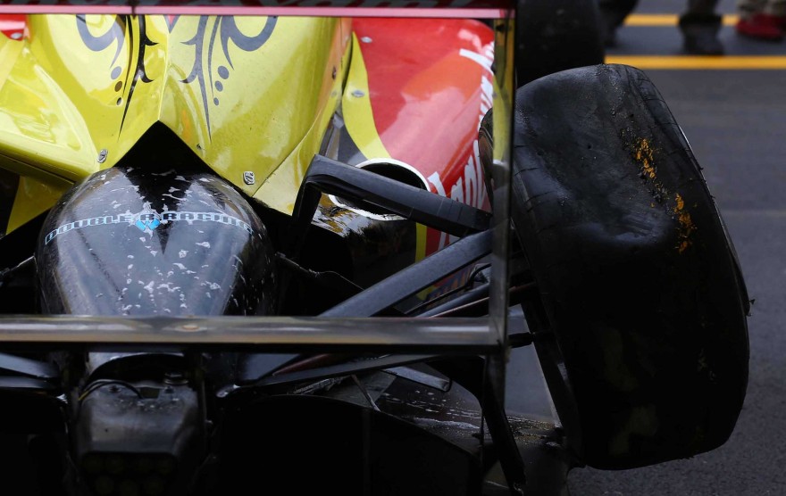 Sean Gelael - F3 Macau Grand Prix 5