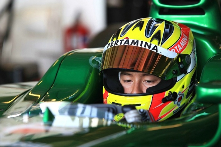 Rio Haryanto 3