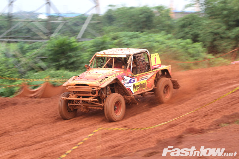6 speed offroad jeje