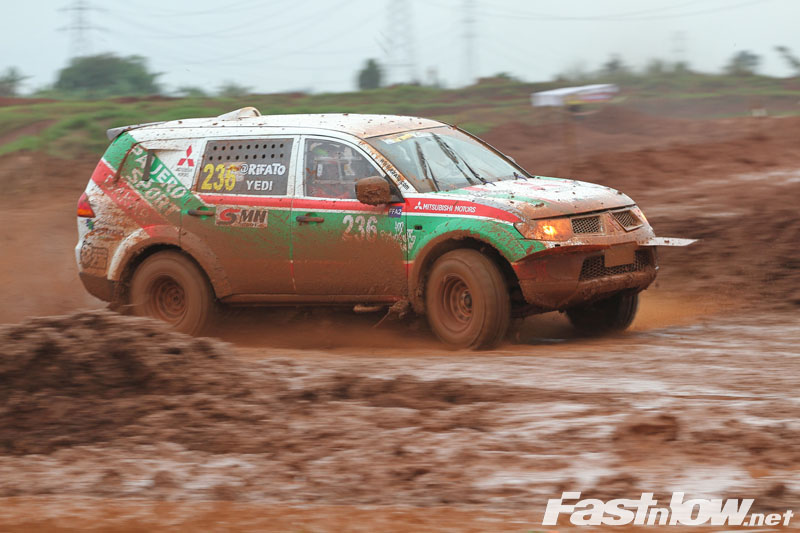 10 speed offroad rifat