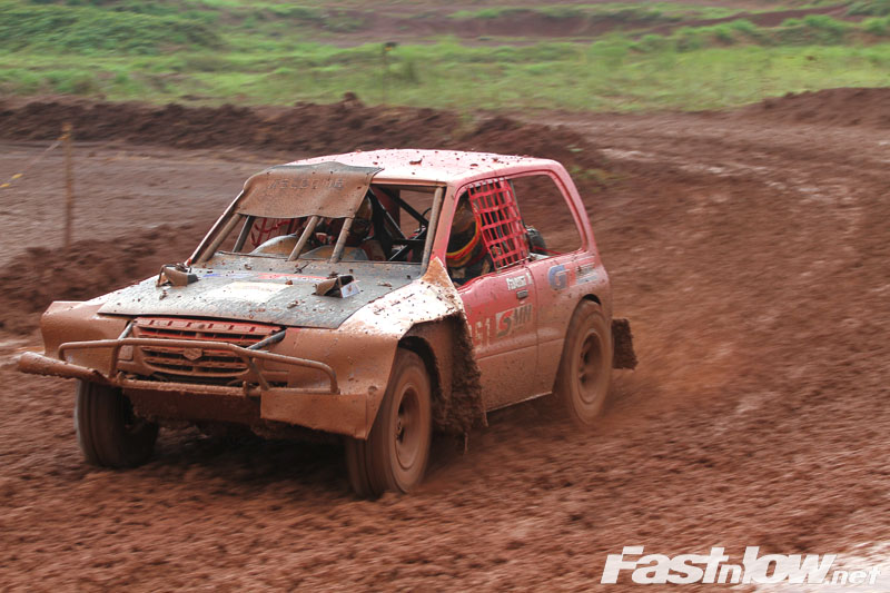 8 speed offroad demas agil