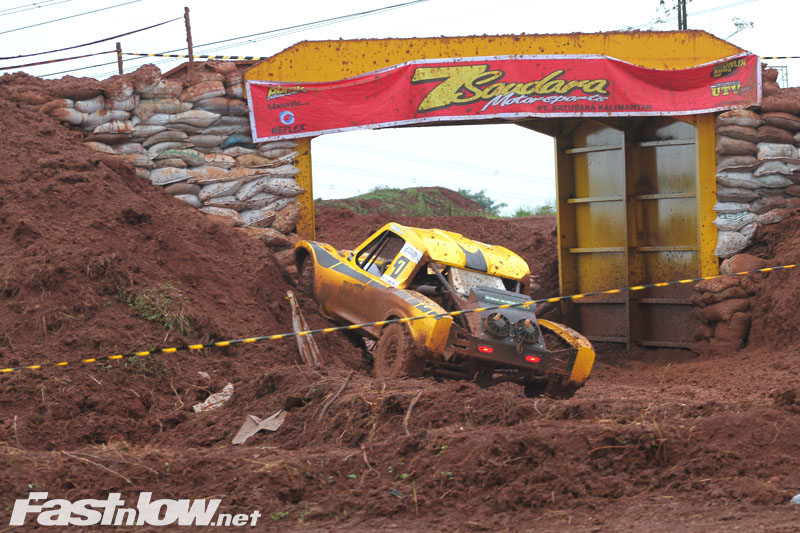 11 speed offroad haji sam