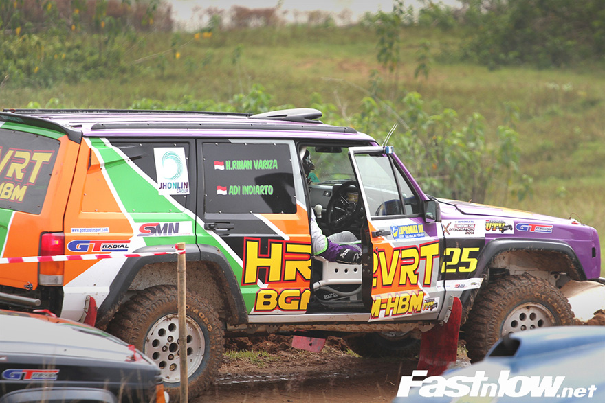 SMN X-Offroad racing H.R foto 4