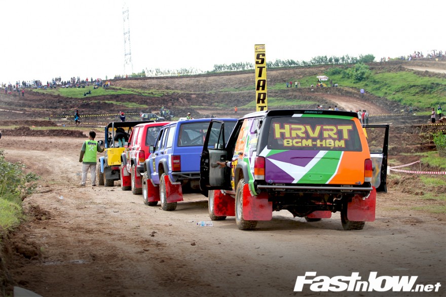 SMN X-Offroad racing H.Rihan 2