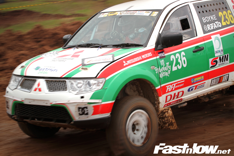 Rifat Sungakar SMN Speed Offroad Seri 2 4