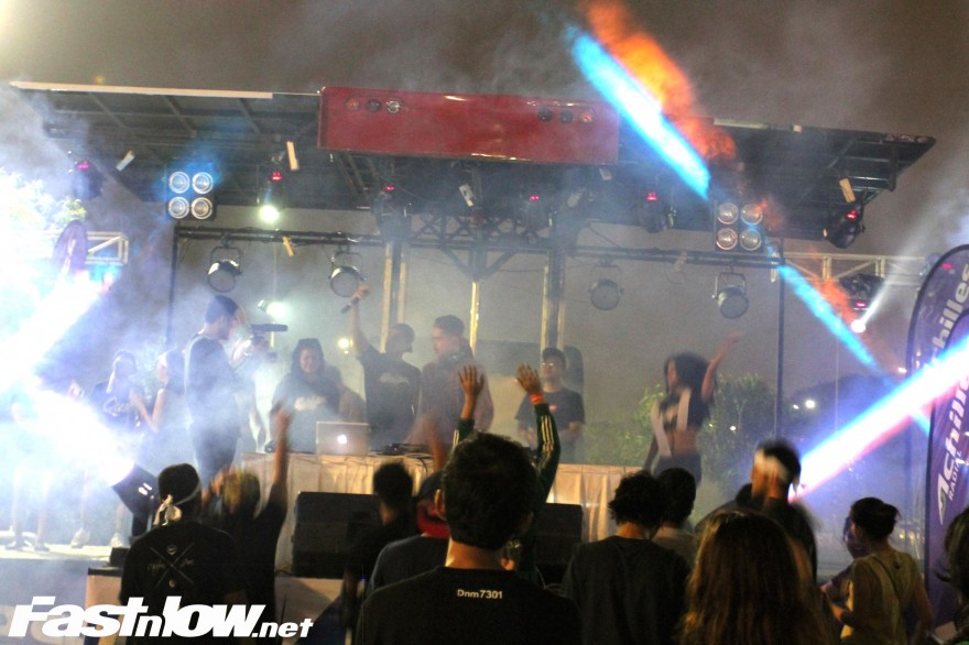 rave party 3