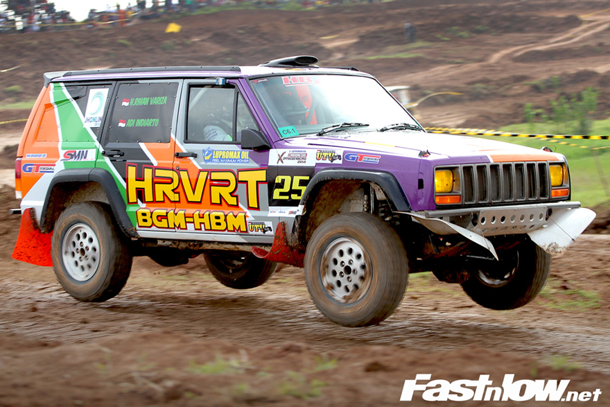 SMN X-Offroad racing H.R foto 5