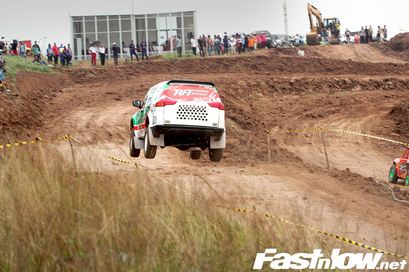 Rifat Sungakar SMN Speed Offroad Seri 2 3