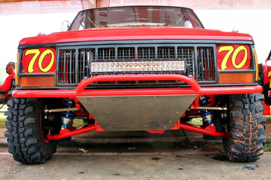 fastnlow SMN Speed offroad HM SAIHU Cherokee 1