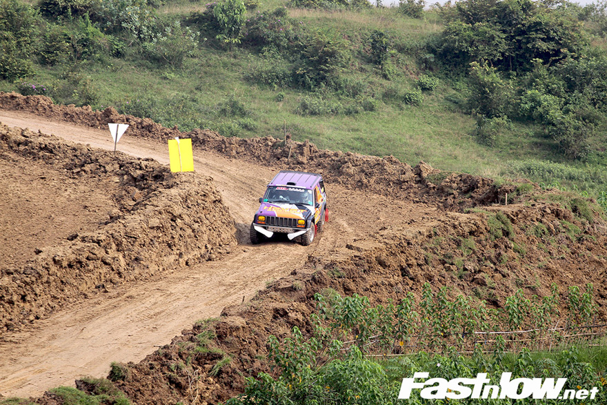 SMN X-Offroad racing H.R foto 3