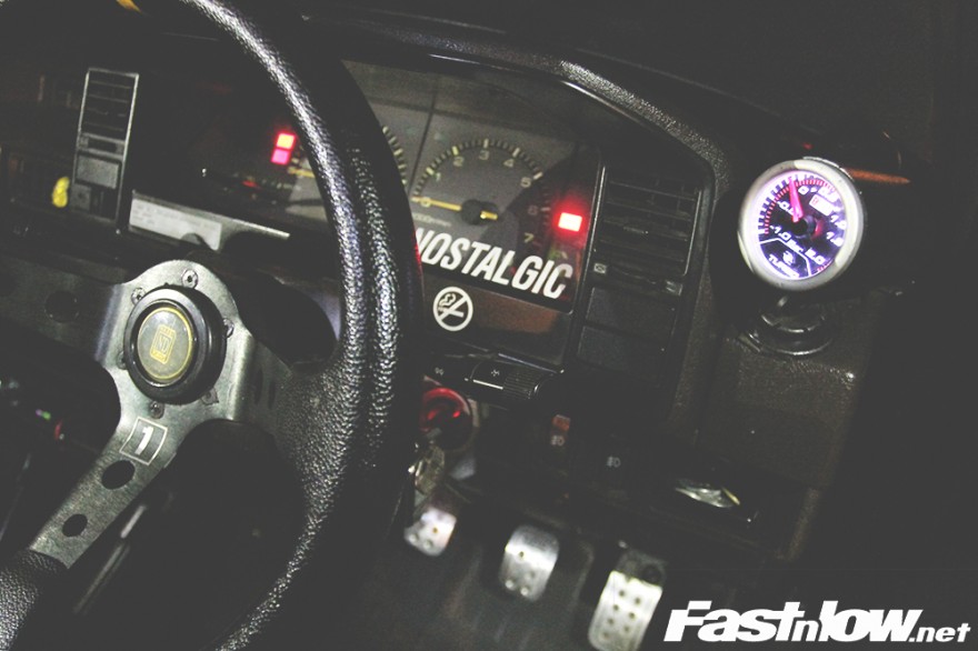 Corolla turbo 8