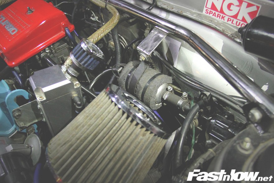 Corolla turbo 5