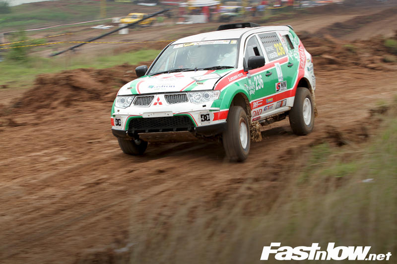 Rifat Sungakar SMN Speed Offroad Seri 2 1