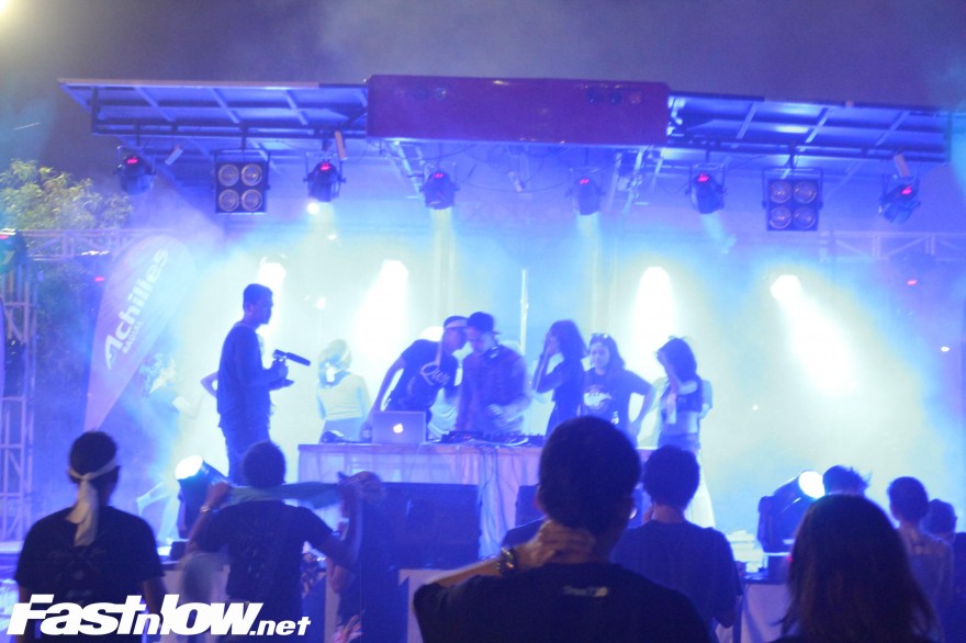 rave party 4