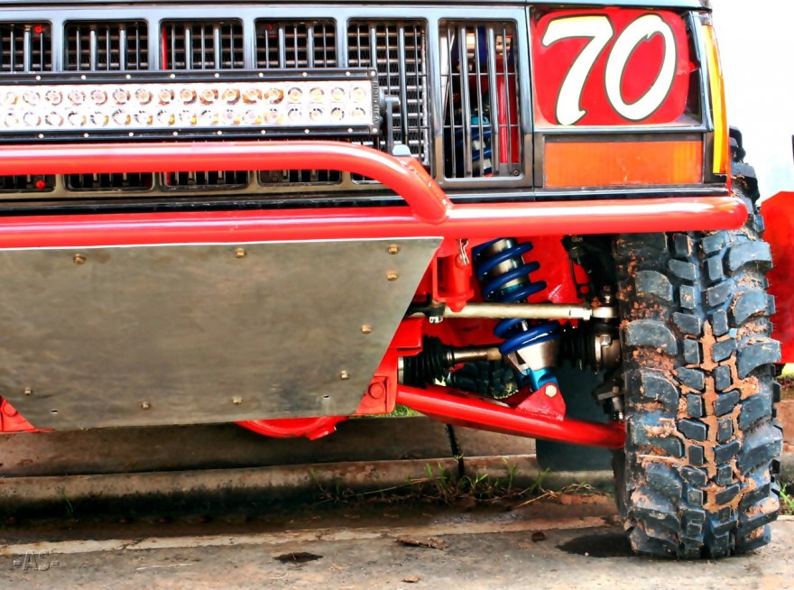 fastnlow SMN Speed offroad HM SAIHU Cherokee 4