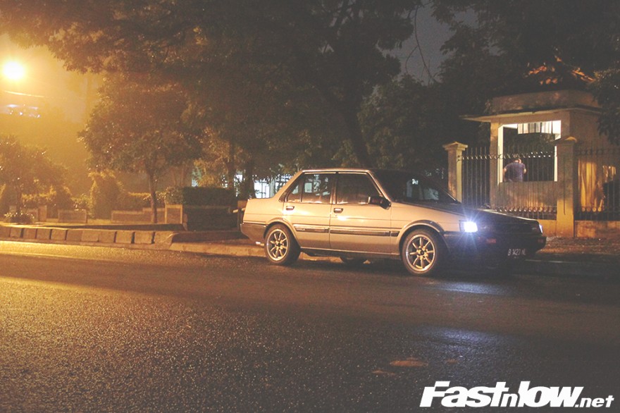 Corolla turbo 1